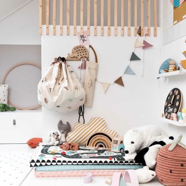 Play&Go, worek na zabawki i mata do zabawy, Big Cars, 140 cm