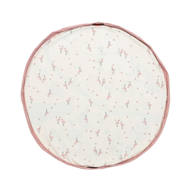 Play&Go, worek na zabawki i mata do zabawy, Walk in a Park, 140 cm