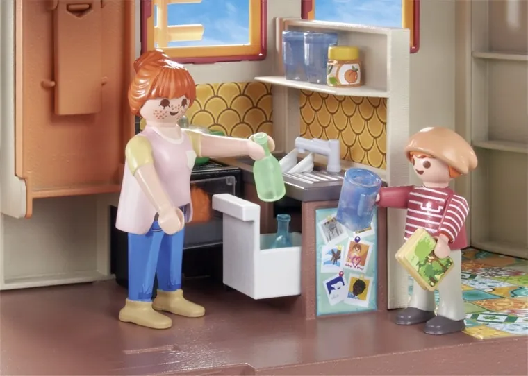 Playmobil, My Life, Tiny House, Mały domek, 71509