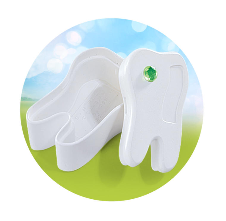 Playmobil, Special Plus, Wróżka-zębuszka, 5381