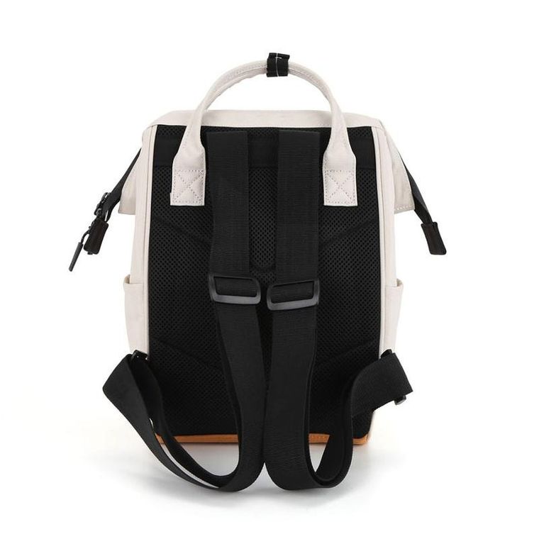 Plecak, beżowy, Himawari