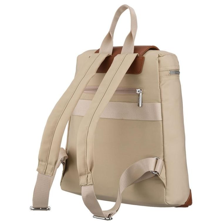 Plecak, beżowy, Peterson