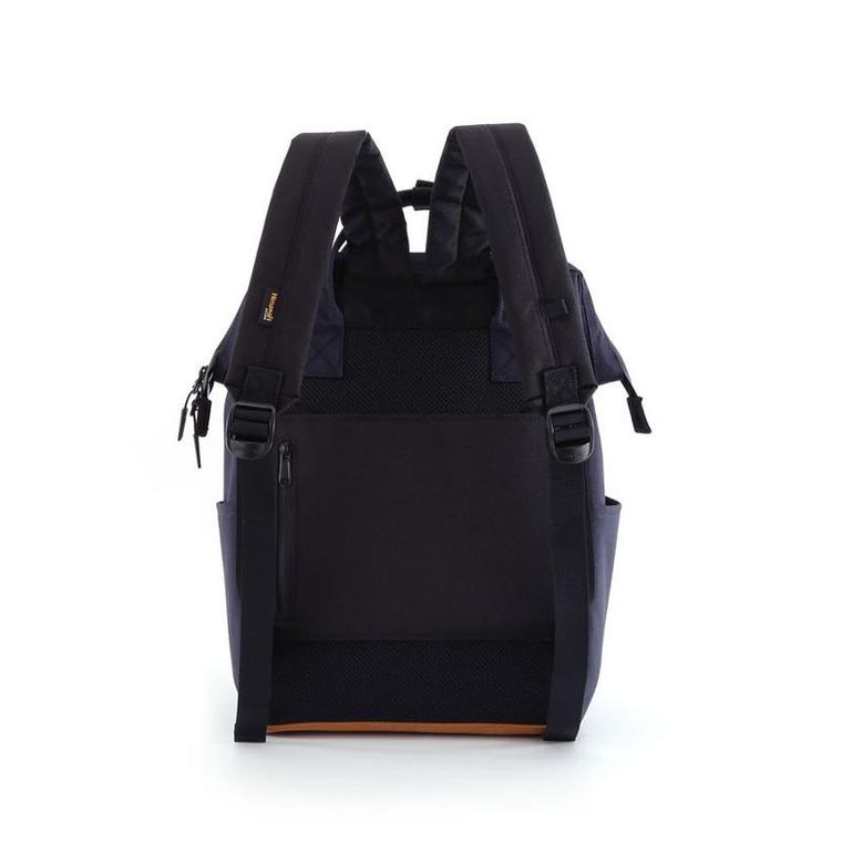 Plecak, granatowy, port USB, Himawari