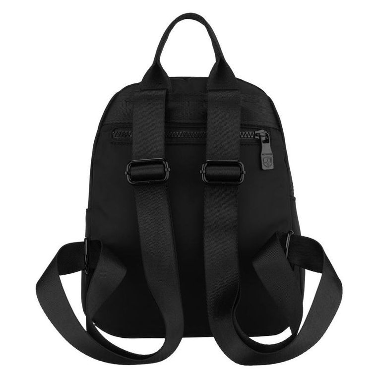 Plecak miejski, czarny, Peterson