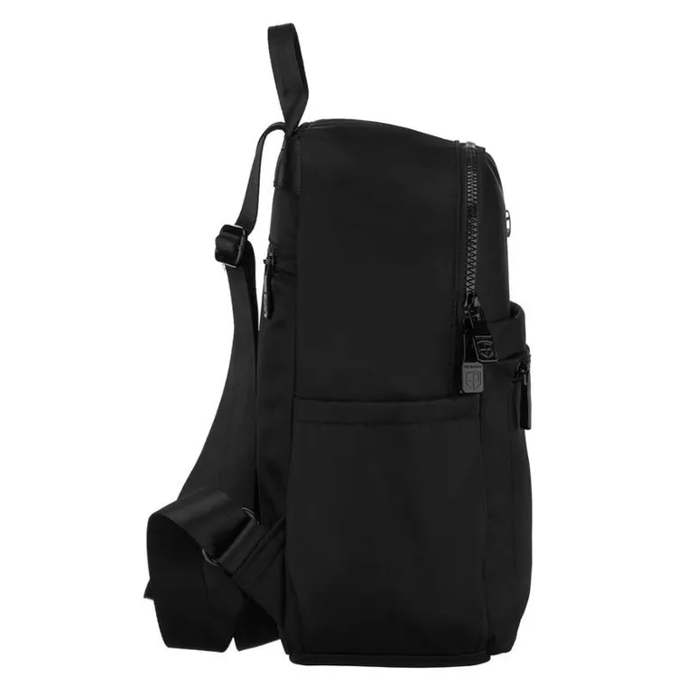 Plecak miejski, czarny, Peterson