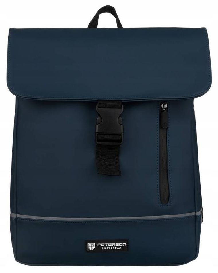 Plecak miejski z etui, Peterson