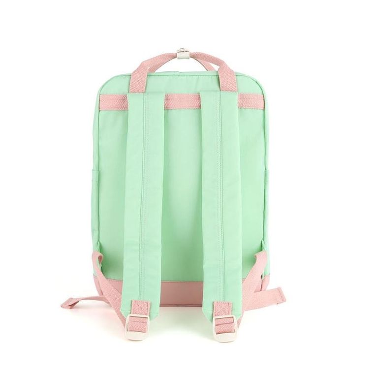 Plecak, miętowy, Himawari