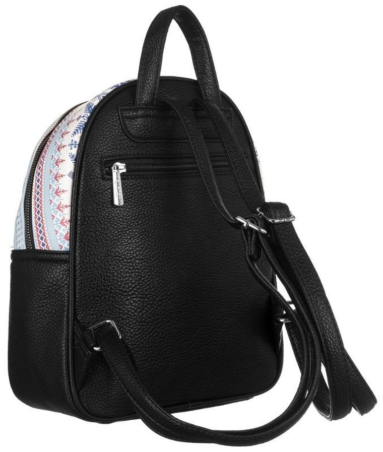 Plecak, mix, skóra ekologiczna, Peterson