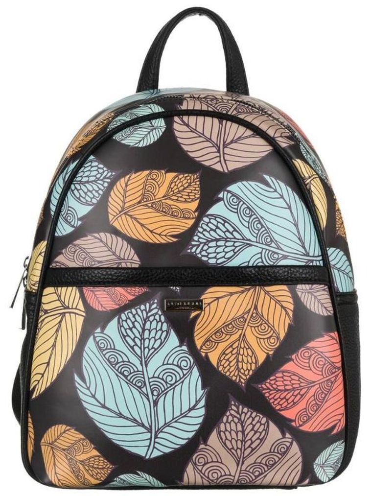 Plecak, mix, skóra ekologiczna, Peterson