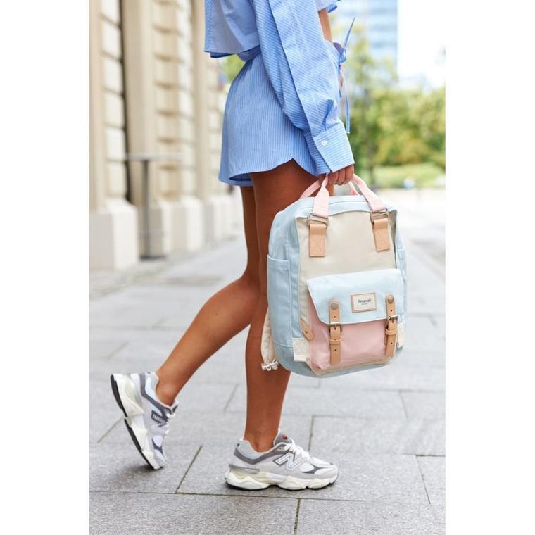 Plecak na laptopa, 15", mix, Himawari