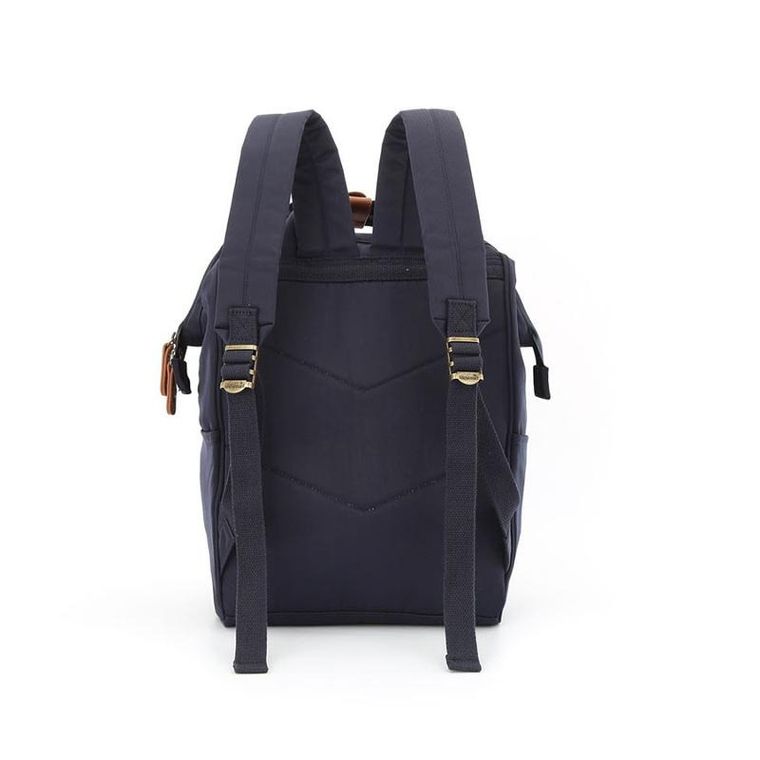 Plecak na laptopa, granatowy, Himawari