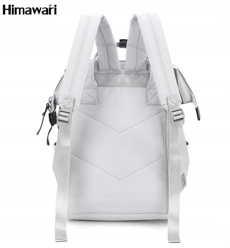 Plecak na laptopa, mix, port USB, Himawari