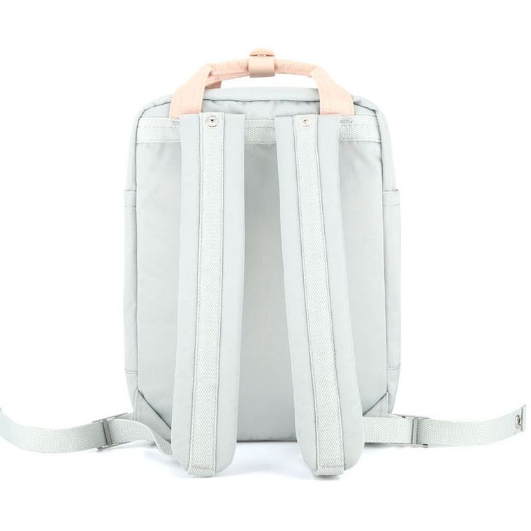 Plecak na laptopa, niebiesko-beżowy, Himawari