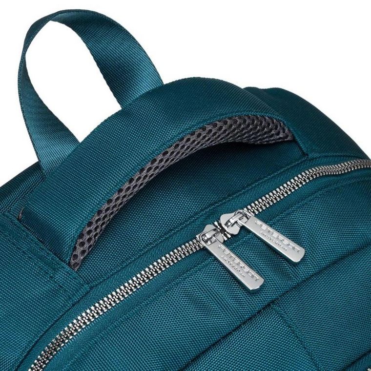 Plecak podróżny, bagaż podręczny do samolotu, niebieski, Peterson