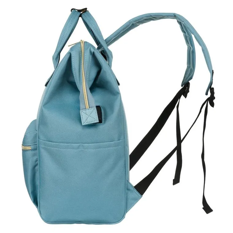 Plecak podróżny, bagaż podręczny do samolotu, niebieski, Peterson