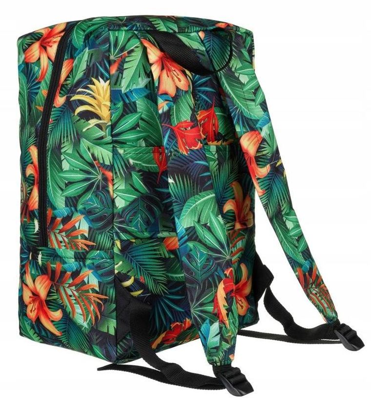 Plecak podróżny, bagaż podręczny do samolotu, Peterson