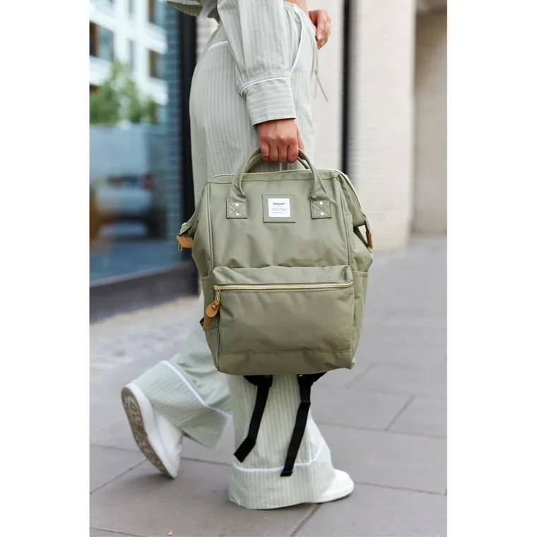 Plecak podróżny, zielony, Himawari