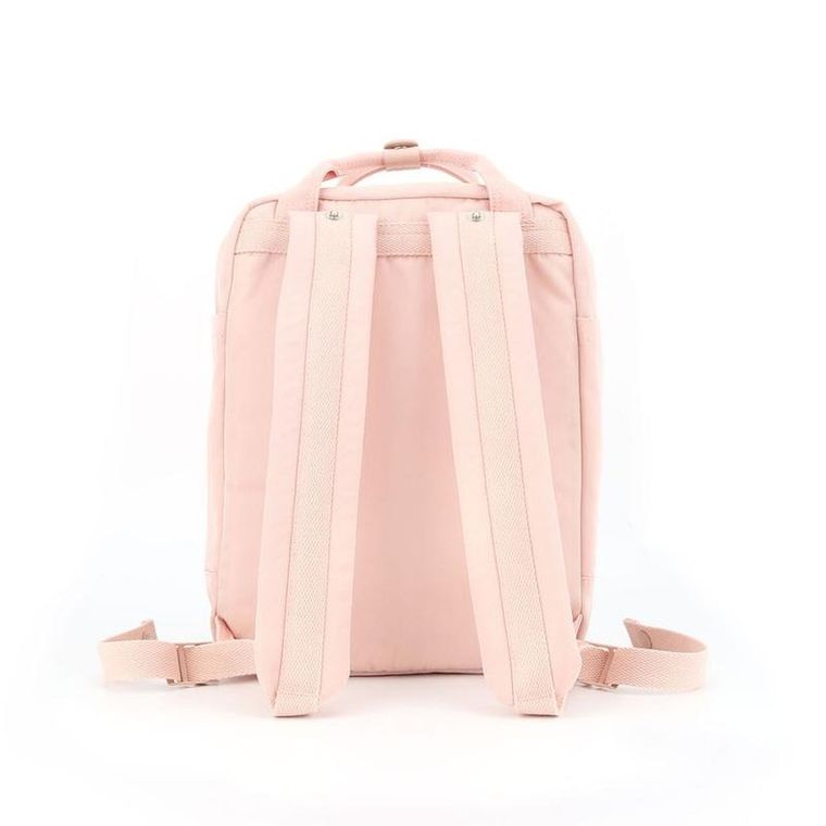 Plecak, różowy, wodoodporny, Himawari