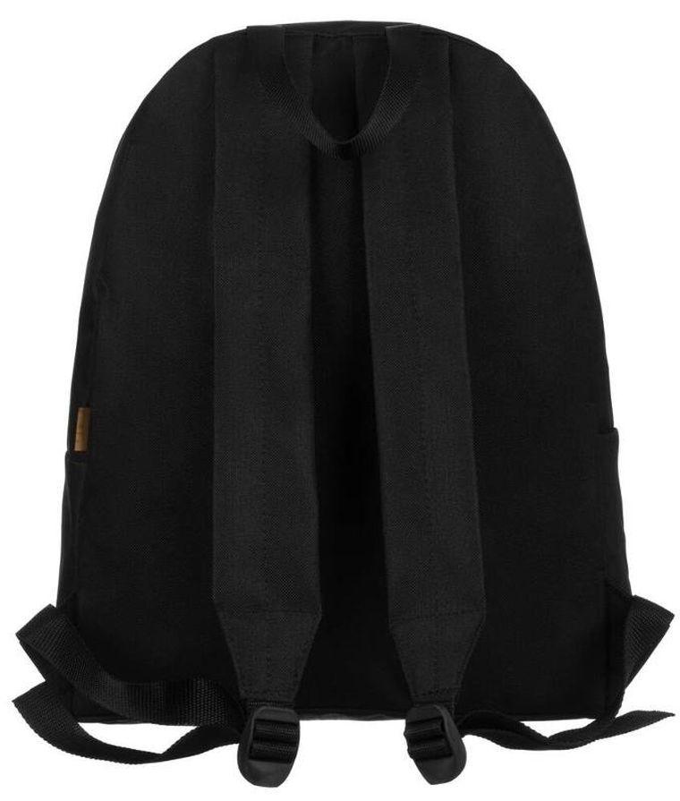 Plecak sportowy, czarny, Peterson