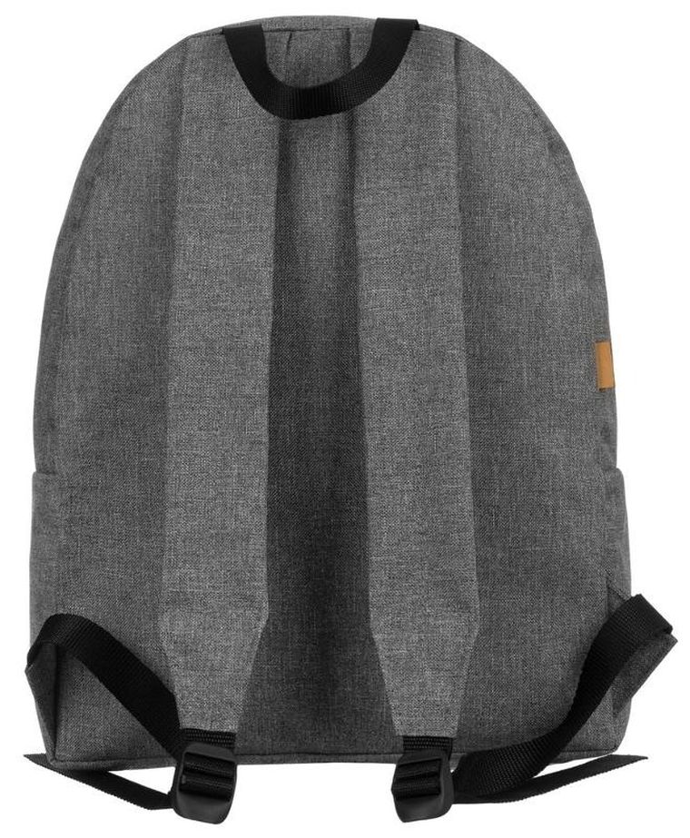 Plecak sportowy, szary, Peterson