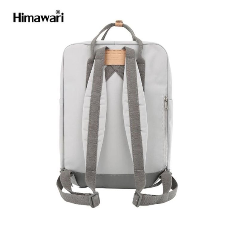 Plecak, szary, Himawri