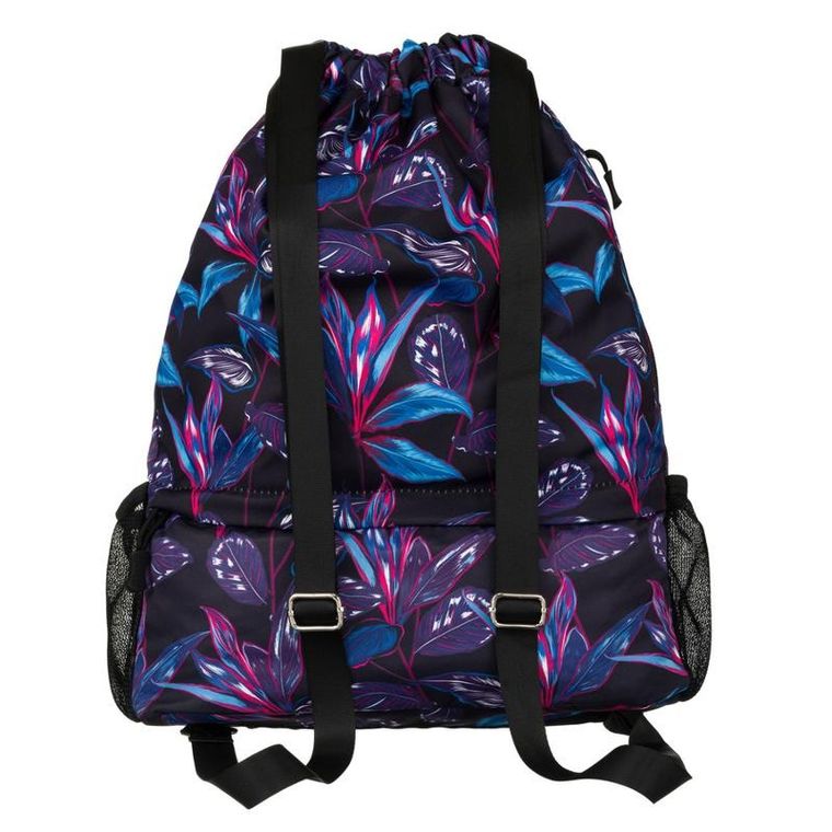 Plecak-worek, czarny, Peterson