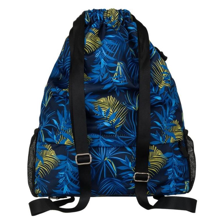 Plecak-worek, niebieski, Peterson