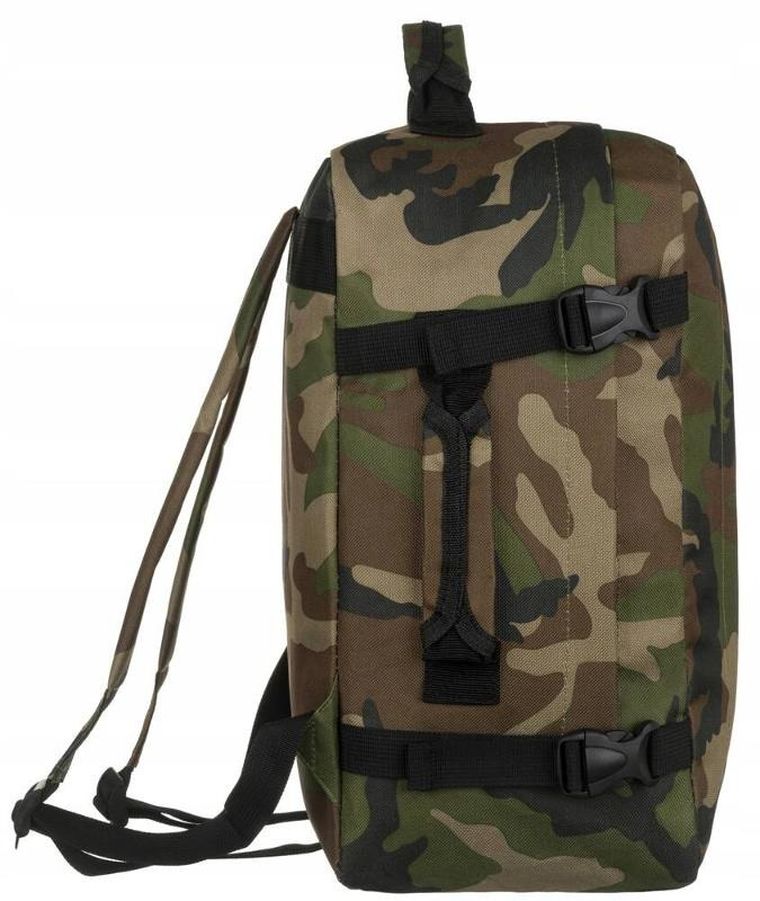 Plecak, zielony, Rovicki, Rovicky