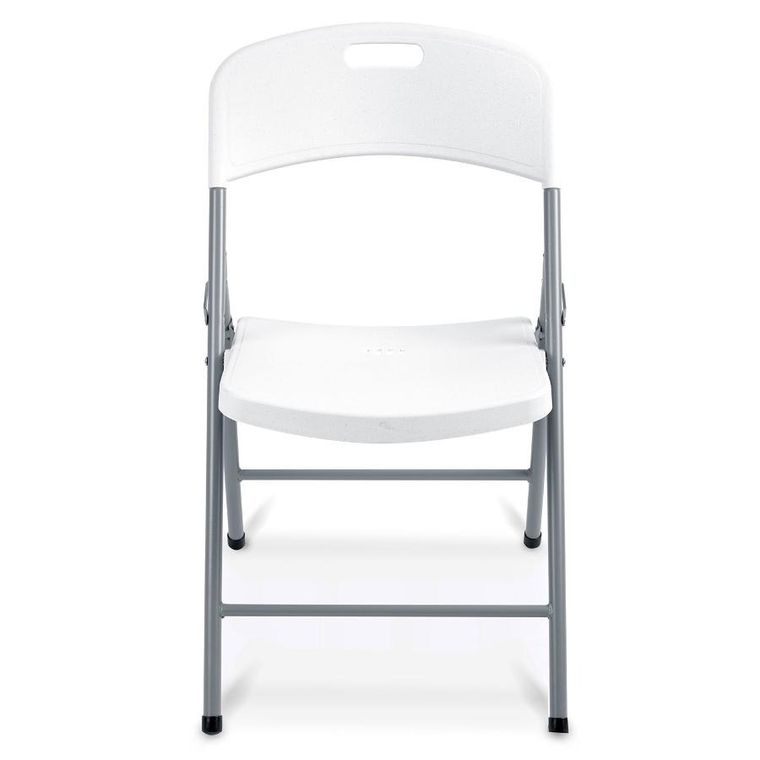 Plonos, krzesła ogrodowe składane, zestaw, 2 szt.