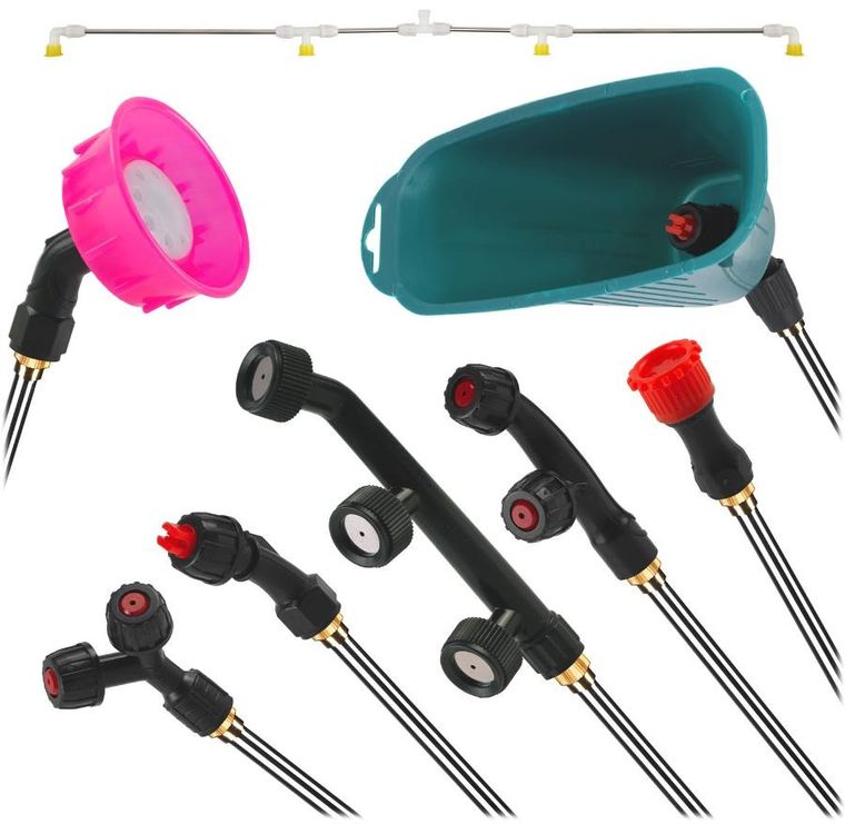 Plonos, opryskiwacz akumulatorowy