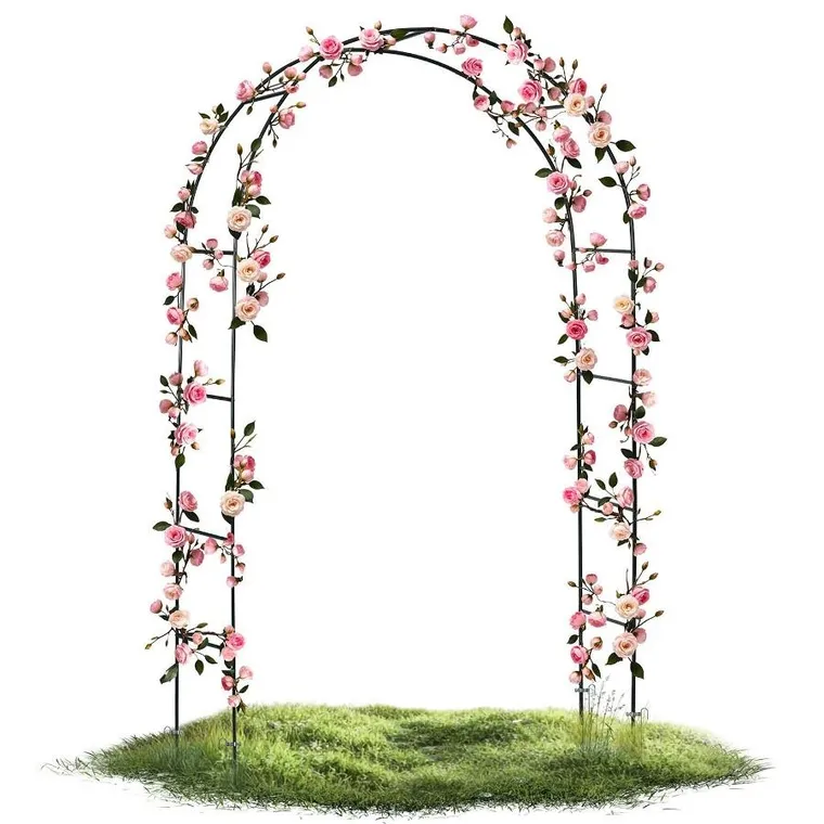 Plonos, pergola ogrodowa, łuk, 240 cm