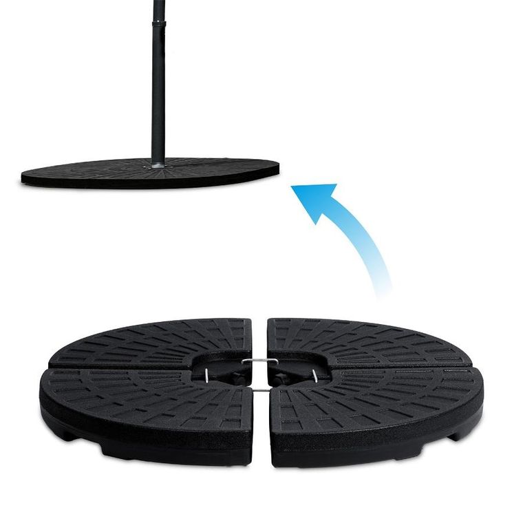 Plonos, podstawa do parasola ogrodowego