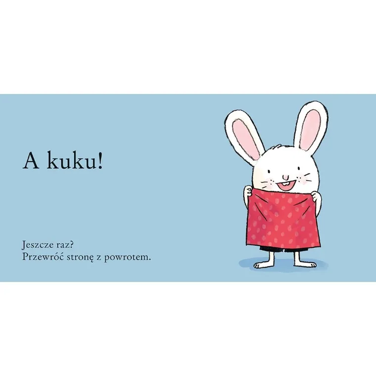 Pobawmy się, króliczku