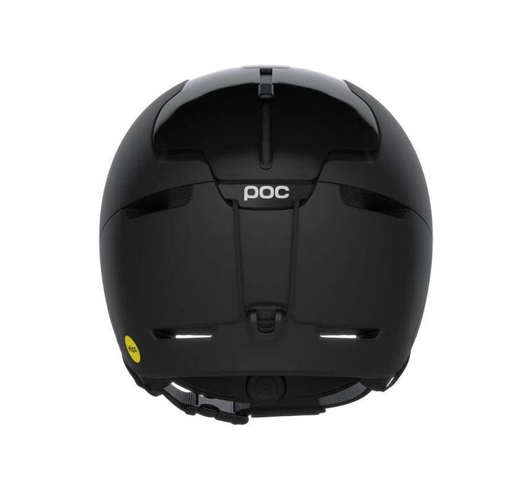 POC, Obex MIPS, kask narciarski, rozmiar XL/XXL, czarny mat