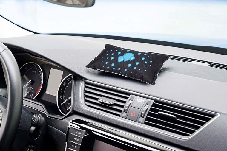 Pochłaniacze wilgoci do samochodu, drops, 2 szt.