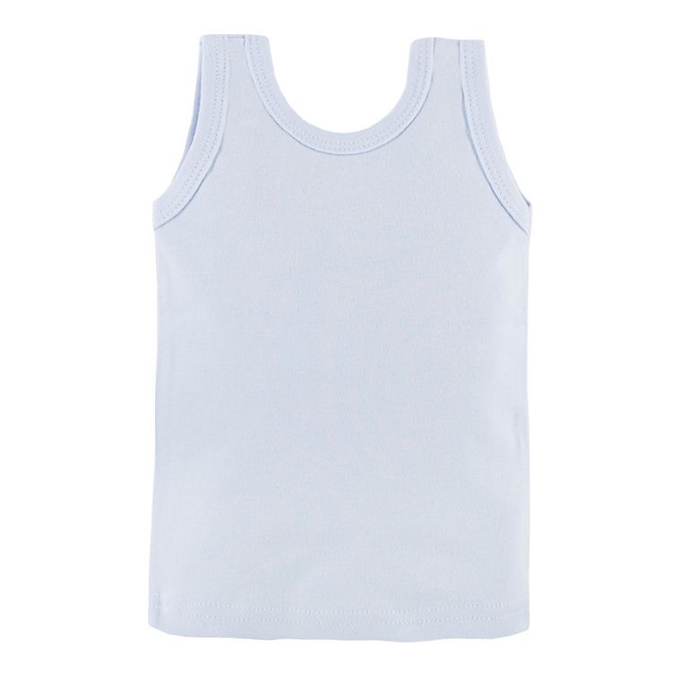 Podkoszulek chłopięcy bez rękawów, mix, zestaw, 2 szt., Eevi