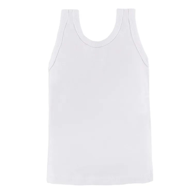 Podkoszulek dziecięcy bez rękawów, mix, zestaw, 2 szt., Eevi