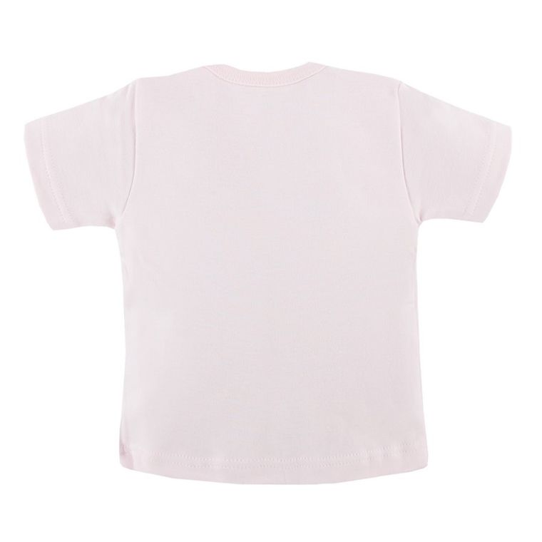 Podkoszulek dziewczęcy z krótkim rękawem, mix, zestaw, 2 szt., Eevi