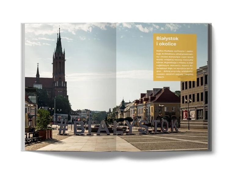 Podlasie i Suwalszczyzna. Bucket list