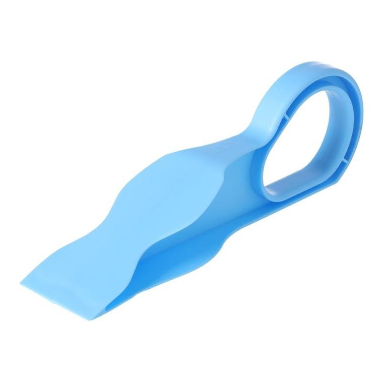 Podnośnik do materaca, niebieski