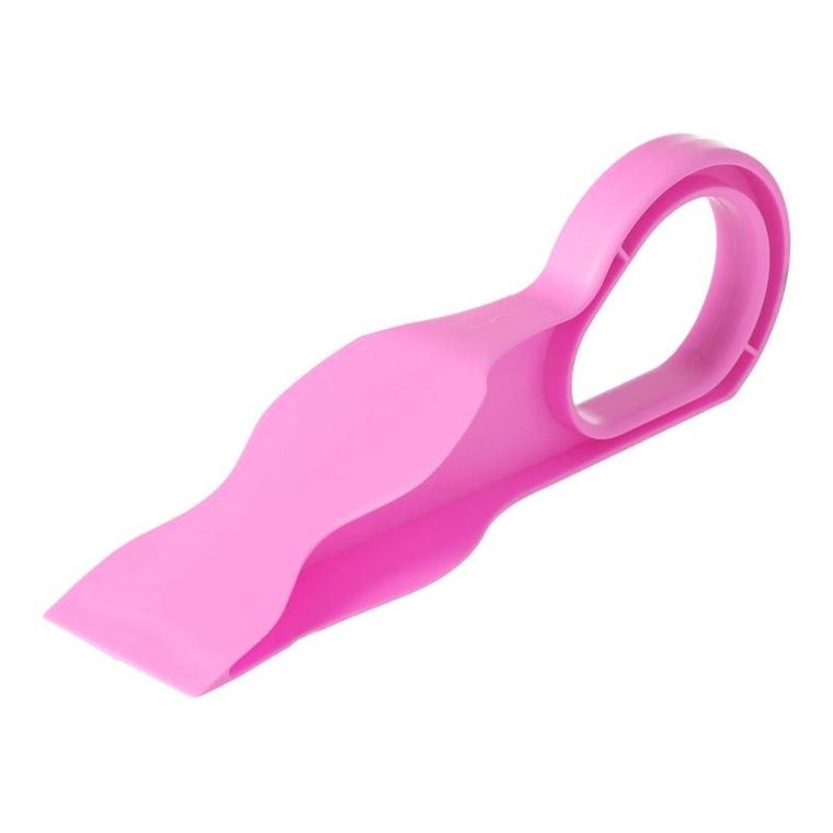 Podnośnik do materaca, różowy