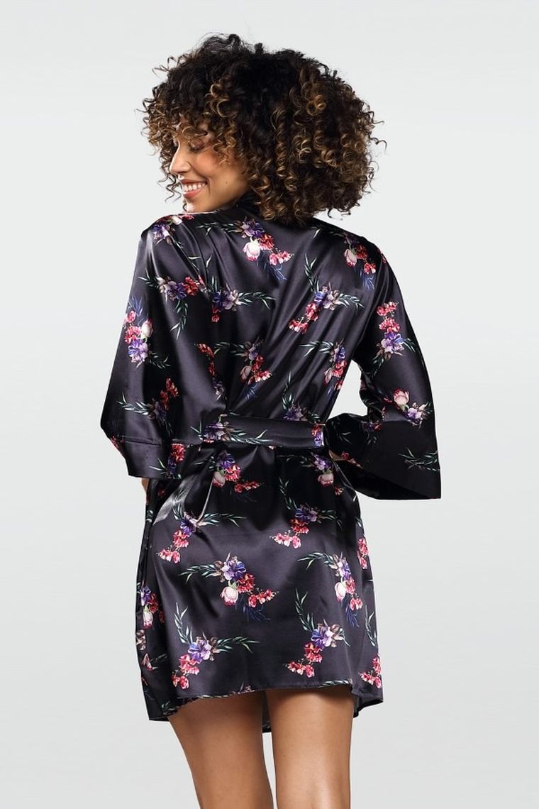 Podomka damska, granatowa, Dkaren