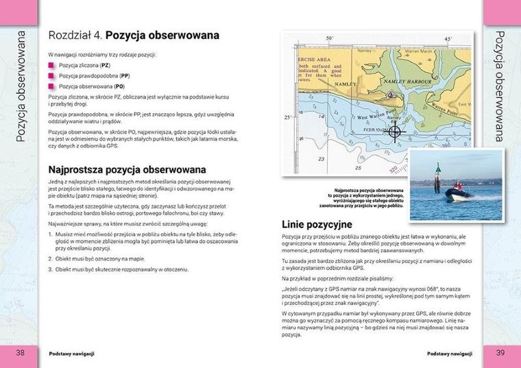 Podstawy nawigacji. Podręcznik RYA