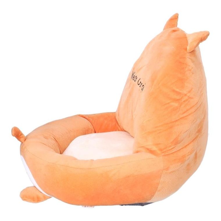 Poduszka do siedzenia, Corgi, 46-46 cm