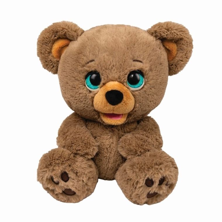 Poe Ai, Miś Tworzący Bajki, maskotka interaktywna