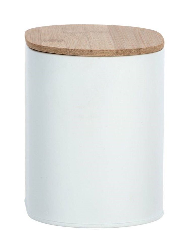 Pojemnik łazienkowy, Gara, biały