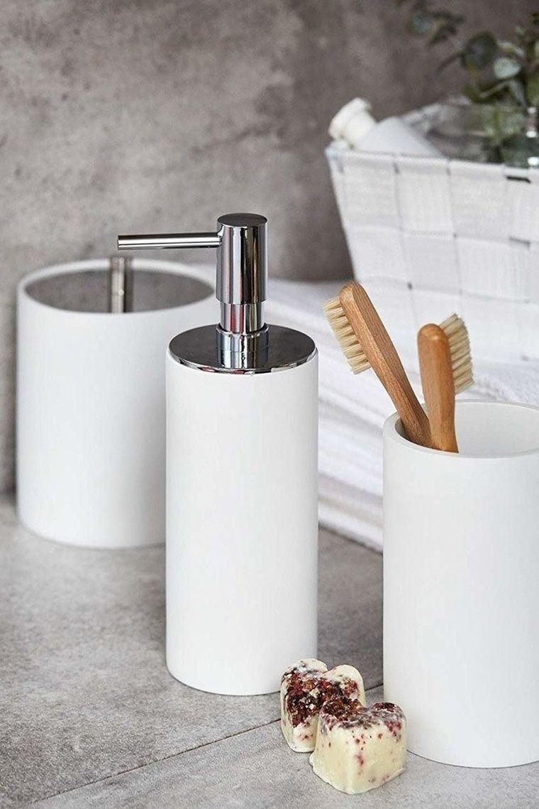 Pojemnik na drobiazgi, Ida, z tworzywa sztucznego