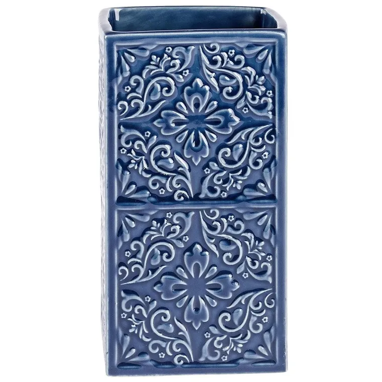 Pojemnik na szczoteczki do zębów, Cordoba Dark blue