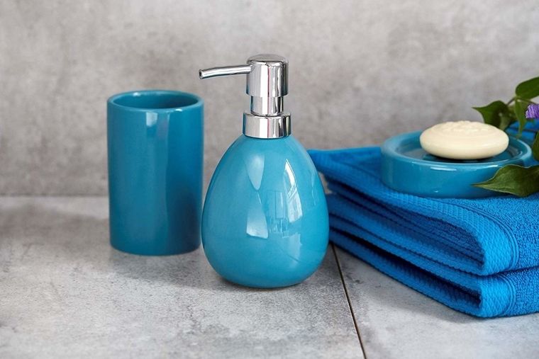 Pojemnik na szczoteczki do zębów, Polaris Petrol