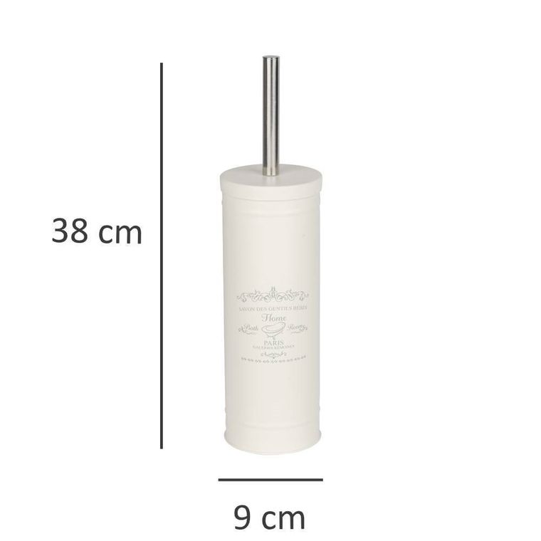 Pojemnik na szczotkę, Home Paris + szczotka wc